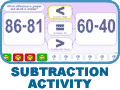 Subtraction Activity