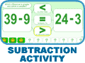 Subtraction Activity