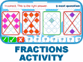 Fraction Activity