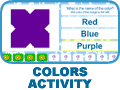 Symbol and Color Activity